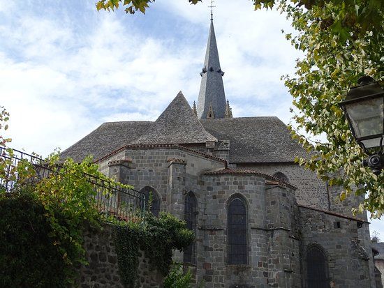 abbaye Saint-Géraud d'Aurillac