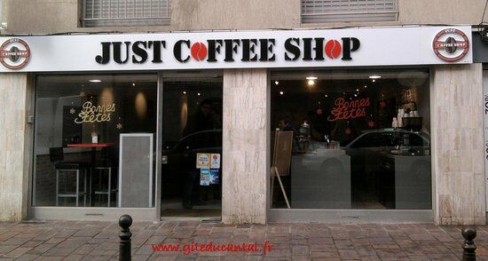 Just Coffee Shop 1989